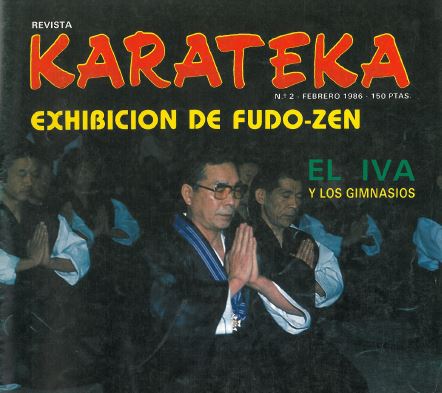 #2 Revista Karateca