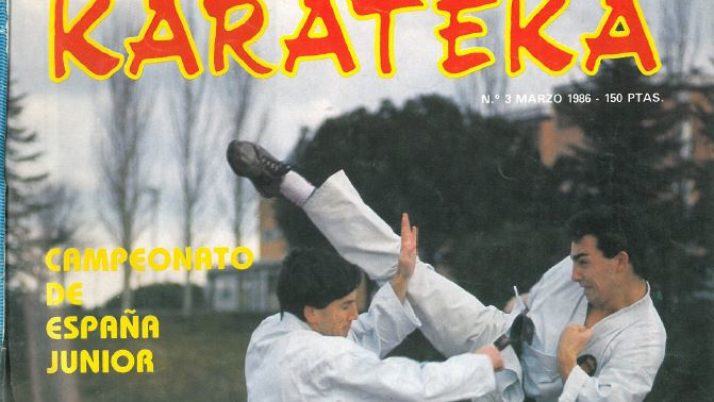 #3 Revista Karateca