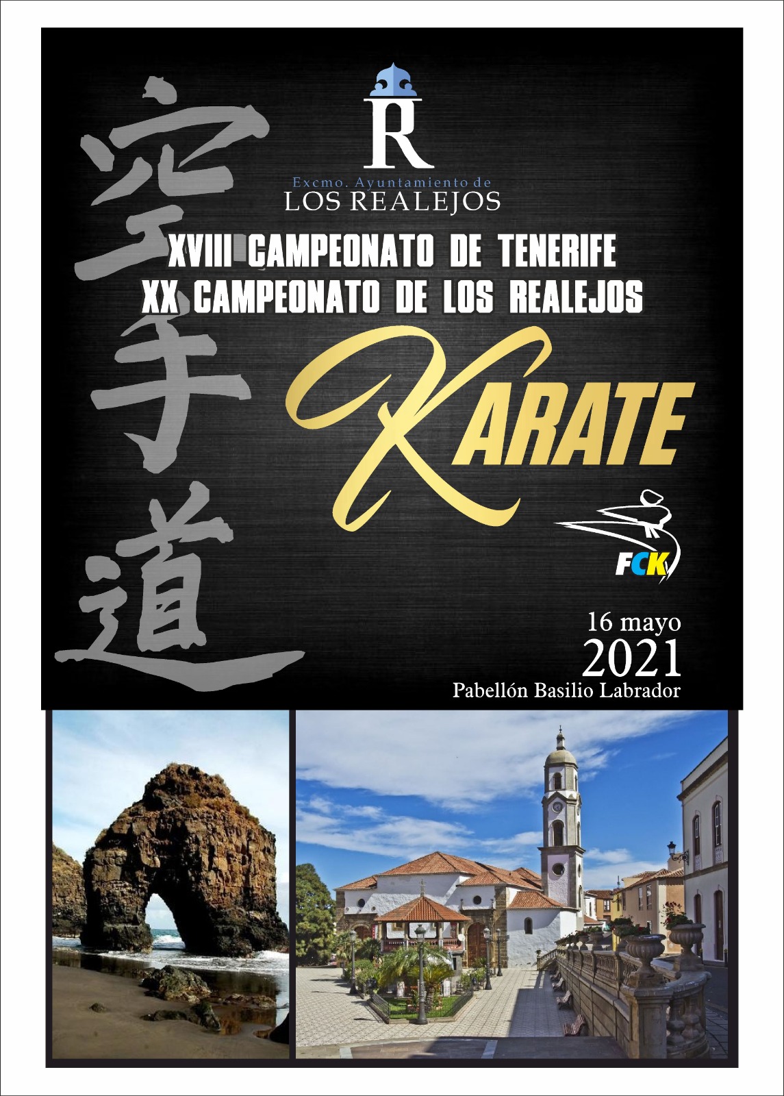 Campeonato de Tenerife – Los Realejos 2021